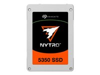 Seagate Nytro 5350S XP15360SE70065 - SSD - Read Intensive - 15.36 TB - intern - 2.5" - PCIe 4.0 x4 (NVMe) XP15360SE70065