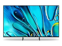Sony Bravia 3 Professional Displays FWD-85S35 - 85" Diagonalklasse (84.6" synlig) LED-bakgrunnsbelyst LCD TV - intelligent skilting - Smart TV - Google TV - 4K UHD (2160p) 3840 x 2160 - HDR - Direct LED - svart FWD-85S35