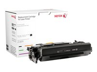 Xerox - Svart - kompatibel - tonerpatron (alternativ for: HP CF287X) - for HP LaserJet Enterprise M506; LaserJet Enterprise Flow MFP M527; LaserJet Pro M501 006R03550