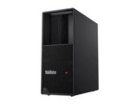 Lenovo ThinkStation P3 Gen 2 - tower Core Ultra 7 265K - vPro Enterprise - 64 GB - SSD 1 TB - Nordisk 30HT001PMT
