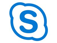 Skype for Business Server Standard CAL - Lisens & programvareforsikring - 1 bruker-CAL - Open Value Subscription - årlig gebyr - Win - All Languages 6ZH-00025