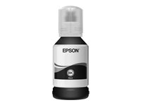 Epson EcoTank 101 - 127 ml - Ultra High Capacity - svart - original - blekkbeholder - for Epson L4260, L4266, L6190, L6260, L6270, L6276, L6290; EcoTank L14150, L6290 C13T03V14A