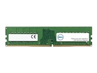 Dell - DDR5 - modul - 32 GB - DIMM 288-pin - 4800 MHz / PC5-38400 - ikke-bufret - ikke-ECC - for Alienware Aurora R13; XPS 8950 AB883075