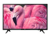 Philips 43HFL4014 - 43" Diagonalklasse Professional PrimeSuite LED-bakgrunnsbelyst LCD TV - hotell / reiseliv - Smart TV 1920 x 1080 - direktebelyst LED - svart 43HFL4014/12