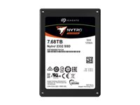 Seagate Nytro 2332 XS7680SE70124 - SSD - 7.68 TB - intern - 2.5" - SAS 12Gb/s XS7680SE70124