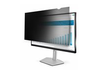 StarTech.com 25-inch 16:9 Computer Monitor Privacy Screen/Filter - Personvernfilter for skjerm - avtakbar - innstikksdel/klebemiddel - 25" - gjennomsiktig 2569-PRIVACY-SCREEN