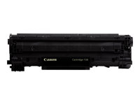 Canon CRG-728 - Svart - original - tonerpatron - for ImageCLASS MF4750; i-SENSYS FAX-L150, L170, L410, MF4550, MF4730, MF4750, MF4870, MF4890 3500B002