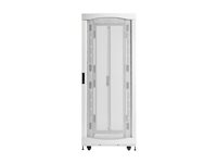 Eaton SmartRack 48U Standard-Depth Extra-Width Heavy-Duty Rack Enclosure Cabinet for AI Servers, White - Rackmantelskap - robust, ekstra bred - hvit - 48U - 31.5" SRH48UWWD8