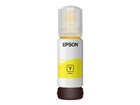 Epson 101 - 70 ml - gul - original - blekkbeholder - for Epson L4260, L4266, L6190, L6260, L6270, L6276, L6290; EcoTank L14150, L6290 C13T03V44A