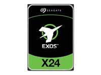Seagate Exos X24 ST20000NM007H - Harddisk - Enterprise - 20 TB - intern - 3.5" - SAS 12Gb/s - 7200 rpm - buffer: 512 MB ST20000NM007H