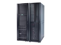 APC Symmetra PX 32kW Scalable to 96kW with Modular Power Distribution - Strømarray - AC 380/400/415 V - 32 kW - 32000 VA - 3-faset - utgangskontakter: 1 - PFC - svart SY32K96H-PD