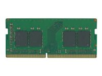 Dataram - DDR4 - modul - 16 GB - SO DIMM 260-pin - 3200 MHz / PC4-25600 - 1.2 V - ikke-bufret - ikke-ECC DVM32S2T8/16G