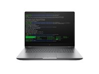 HP ZBook Fury G1i Mobile Workstation - AI PC, AI Workstation - 18" - Intel Core Ultra 9 - 285HX - vPro - 64 GB RAM - 2 TB SSD - Pan Nordic 98L67ET#UUW