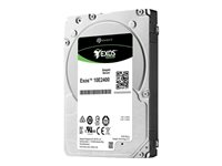 Seagate Exos 10E2400 ST1800MM0129 - Hybrideharddisk - 1.8 TB (16 GB Flash) - intern - 2.5" SFF - SAS 12Gb/s - 10000 rpm - buffer: 256 MB ST1800MM0129