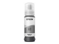 Epson EcoTank 114 - 70 ml - grå - original - blekkrefill - for EcoTank ET-8500, ET-8550 C13T07B540