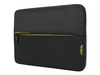 Targus CityGear 3 - Notebookhylster - 15.6" - svart TSS994GL