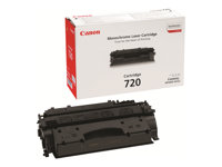 Canon CRG-720 - Svart - original - tonerpatron - for i-SENSYS MF6680DN 2617B002