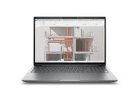 HP ZBook X G1i Mobile Workstation - AI Ready - 16" - Intel Core Ultra 9 - 285H - vPro Enterprise - 64 GB RAM - 1 TB SSD - Pan Nordic B72V7ET#UUW