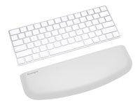 Kensington ErgoSoft - Håndleddsstøtte for tastatur - grå K50435EU