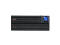 APC Easy UPS SRV SRV1KRILRK - UPS (kan monteres i rack) - AC 220/230/240 V - 800 watt - 1000 VA - USB, RS-232 - utgangskontakter: 4 - PFC - med Rail Kit SRV1KRILRK