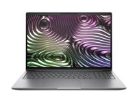 HP ZBook X G1i Mobile Workstation - 16" - Intel Core Ultra 7 - 255H - 32 GB RAM - 1 TB SSD - Pan Nordic B72V5ET#UUW