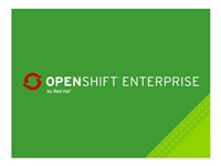 OpenShift Enterprise - Standardabonnement (3 år) - 1-2 sokler - med vert - Linux MCT2863F3