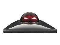 Kensington SlimBlade - Mus - laser - trådløs - RF - USB trådløs mottaker K72080WW