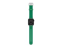 OtterBox All Day Comfort - Bånd for smart armbåndsur - 38/40/41mm - grønn saft 77-93679