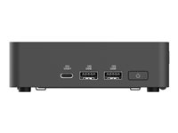 ASUS NUC 15 Pro Slim Kit RNUC15CRKC700000 - mini-PC Core Ultra 7 240H 2.5 GHz - vPro - 0 GB - uten HDD 90AR00R2-M000J0