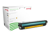 Xerox - Gul - kompatibel - tonerpatron (alternativ for: HP CE342A) - for HP Color LaserJet Enterprise MFP M775; LaserJet Managed MFP M775 006R03216