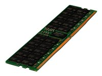 HPE SmartMemory - DDR5 - modul - 32 GB - DIMM 288-pin - 4800 MHz / PC5-38400 - CL40 - 1.1 V - registrert - for ProLiant DL325 Gen11, DL345 Gen11, DL385 Gen11 P50311-B21