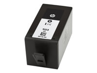 HP 903XL - 20 ml - Høy ytelse - svart - original - blister - blekkpatron - for Officejet 69XX; Officejet Pro 69XX T6M15AE#BGX