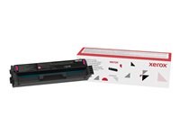 Xerox - Høykapasitets - magenta - original - tonerpatron - for Xerox C230, C230/DNI, C230V_DNIUK, C235, C235/DNI, C235V_DNIUK 006R04393