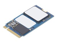 Lenovo - SSD - 1 TB - intern - M.2 2280 - PCIe 3.0 x4 (NVMe) - for ThinkBook 14 G2 ITL; 14 G3 ACL; 14 G3 ITL; 15 G2 ARE; 15 G2 ITL; 15 G3 ACL; 15 G3 ITL 4XB1E26216