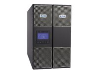 Eaton 9PX 3000i RT3U HotSwap - UPS (rackmonterbar/ekstern) - AC 200/208/220/230/240 V - 3000 watt - 3000 VA - enkeltfase - RS-232, USB - PFC - 3U 9PX3000IRTBPD