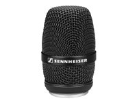 Sennheiser MME 865-1 BK - Cardioid-patron for mikrofon - svart - for Sennheiser EW-D CI1 SET (R4-9); SKM 300-835 G3, 300-865 G3-GB 502581