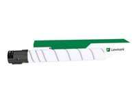Lexmark - Magenta - original - tonerpatron - for Lexmark C9235, CS921, CS923, CX920, CX921, CX922, CX923, CX924 76C00M0