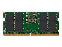 HP - DDR5 - modul - 16 GB - SO DIMM 262-pin - 5600 MHz / PC5-44800 - ikke-ECC - for Workstation Z2 G9 79U71AA