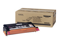 Xerox Phaser 6180MFP - Høykapasitets - magenta - original - tonerpatron - for Phaser 6180DN, 6180MFP/D, 6180MFP/N, 6180N 113R00724