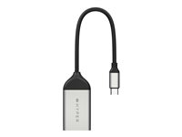 HyperDrive - Nettverksadapter - USB-C - 2.5GBase-T x 1 - sølv HD425B