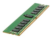 HPE SmartMemory - DDR4 - modul - 8 GB - DIMM 288-pin - 2933 MHz / PC4-23400 - CL21 - 1.2 V - registrert - ECC P00918-B21