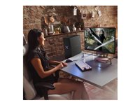 Poly Studio - Microsoft Teams Rooms - Base Kit - videokonferansesett (HP Mini Conferencing PC, Poly GC8-berøringskontroller) 9J6C7AA