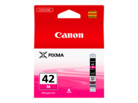 Canon CLI-42M - 13 ml - magenta - original - blekkbeholder - for PIXMA PRO-100, PRO-100S; PIXUS PRO-100 6386B001