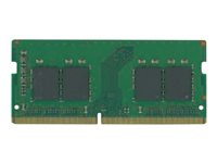 Dataram Value Memory - DDR4 - modul - 8 GB - SO DIMM 260-pin - 2400 MHz / PC4-19200 - CL17 - 1.2 V - ikke-bufret - ikke-ECC DVM24S1T8/8G