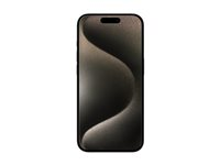 Belkin ScreenForce - Skjermbeskyttelse for mobiltelefon - herdet glass, behandlet - glass - for Apple iPhone 15 Pro OVA137ZZ