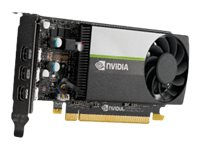 NVIDIA T400 - Grafikkort - T400 - 4 GB GDDR6 - PCIe 3.0 x16 - 3 x Mini DisplayPort - for PRIMERGY TX1330 M5 PY-VG4T2