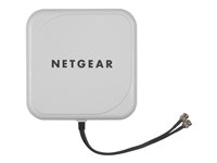 NETGEAR ANT224D10 - Antenne - Wi-Fi - 10 dBi - direksjonal - utendørs, innendørs ANT224D10-10000S