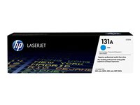 HP 131A - Cyan - original - LaserJet - tonerpatron (CF211A) - for LaserJet Pro 200 M251n, 200 M251nw, 200 M276nw, MFP M276n, MFP M276nw CF211A