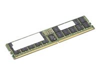 Lenovo - DDR5 - modul - 64 GB - DIMM 288-pin - 4800 MHz - registrert - ECC - grønn - for ThinkStation P5 30G9, 30GA; P7 30F3; ThinkStation PX 30EU, 30EV 4X71M22550