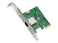Intel Ethernet Network Adapter I225-T1 - Nettverksadapter - PCIe - 2.5GBase-T x 1 I225T1